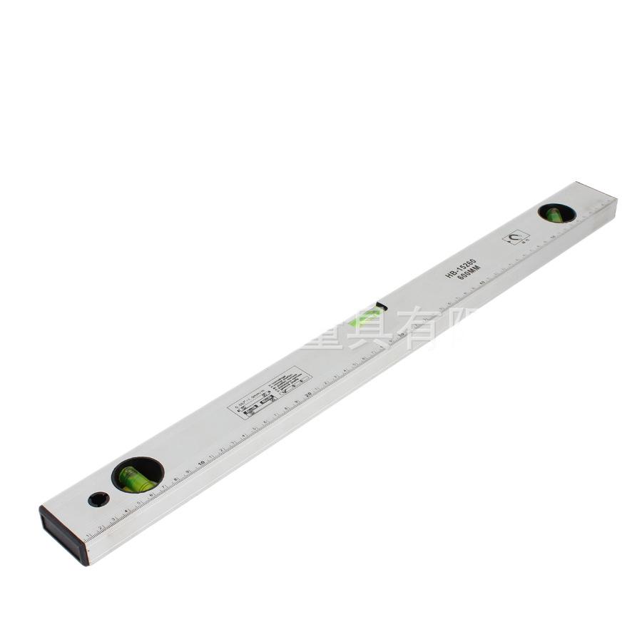 Precision Magnetic Aluminum Spirit Level for Decoration Measurement and Balancing