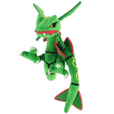 Sanei Boeki Pokemon ALL STAR COLLECTION Rayquaza W19 X D16 X H20cm Plush Toy Pokemon PP207 (S)