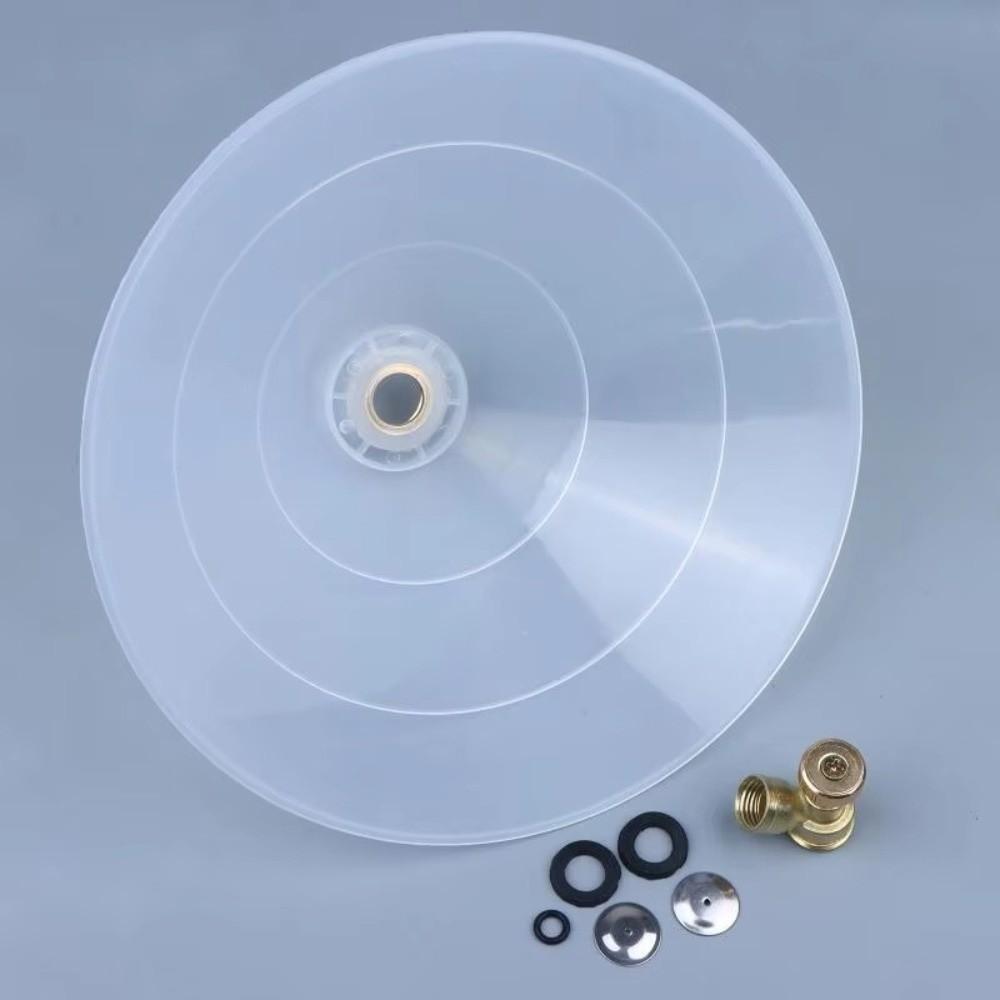 Uniform Spray Agricultural Spray Nozzle Adjustable Windproof Spray Nozzle Sprayer Accessory