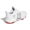 Adidas Tour 360 22 Boa Golf 'White Silver Metallic' Sneakers GY5337