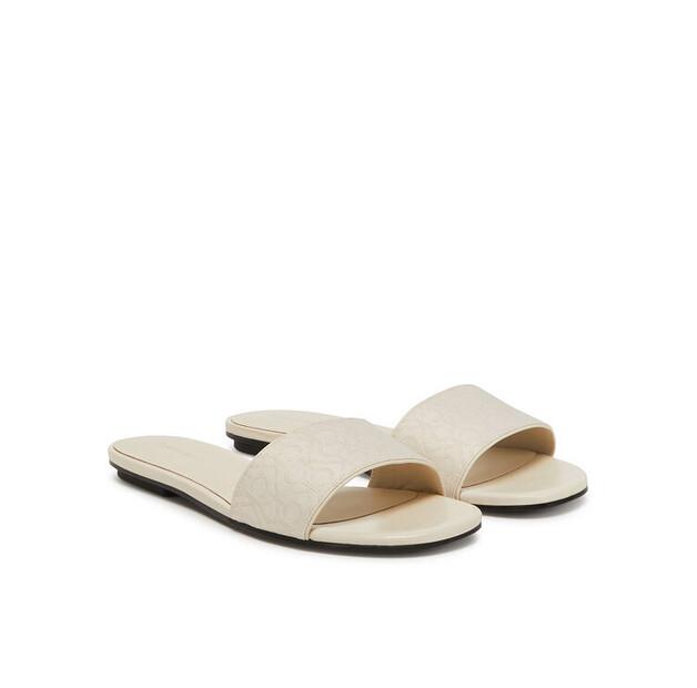 Шлёпанцы Calvin Klein Flat Slide Jacq