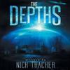 The Depths by Nick Thacker Hardback Book 9781312263581