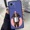 The Office Dunder Mifflin For Realme C55 C75 C67 C63 C51 C61 C53 C35 C65 C71 11 12 13 14 Pro Plus GT6 GT7 15 Pro Case