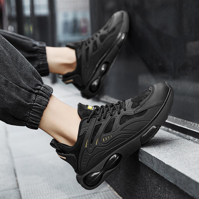 2026 Men's New Casual Sports Shoes Comfortable Versatile Outdoor Anti Slip Wear-resistant Sneakers Four Season Zapatillas Hombre