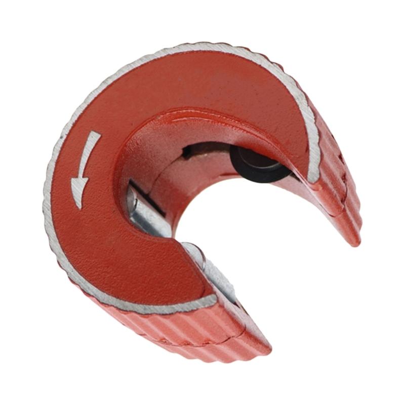 Efficient Circular Pipe Cutter Featuring Alloy Blade for 50% Faster Cutting Copper Aluminum PVC Pipe 360 Degree Rotating
