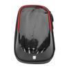 Electric Bike Phone Mount Bag Water Resistant Bike Phone Holder Sensitive   Cycling Pouch with Front Sun   Double