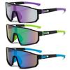 8PCS Shades Sunglasses Cycling Men & Women Sunglasses Glasses Sports Outdoor Glasses Sunglasses