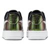 Nike  Air Force 1 Low Iridescent Women Sneakers Black White FV1173-010