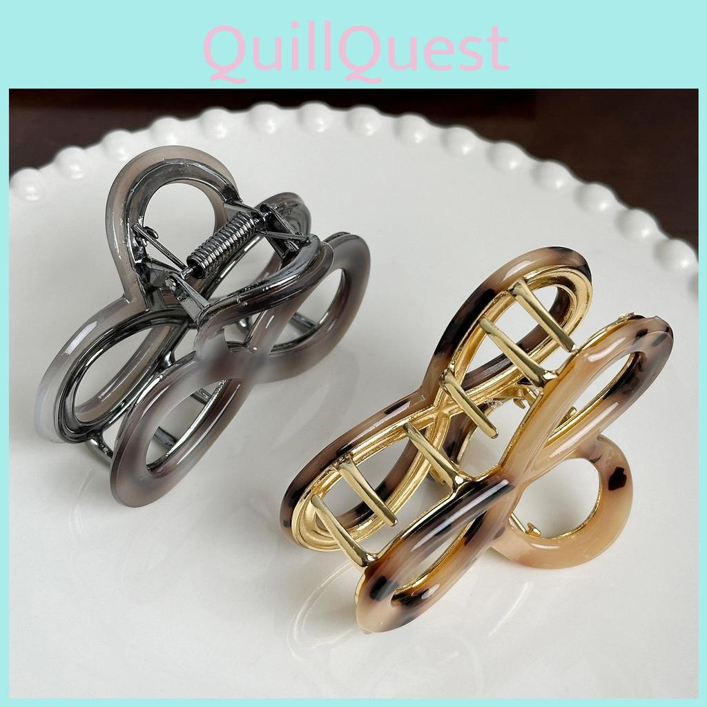 Classic Medium Hair Claw Clip In Various Vibrant Colors For Effortless Style And Comfort