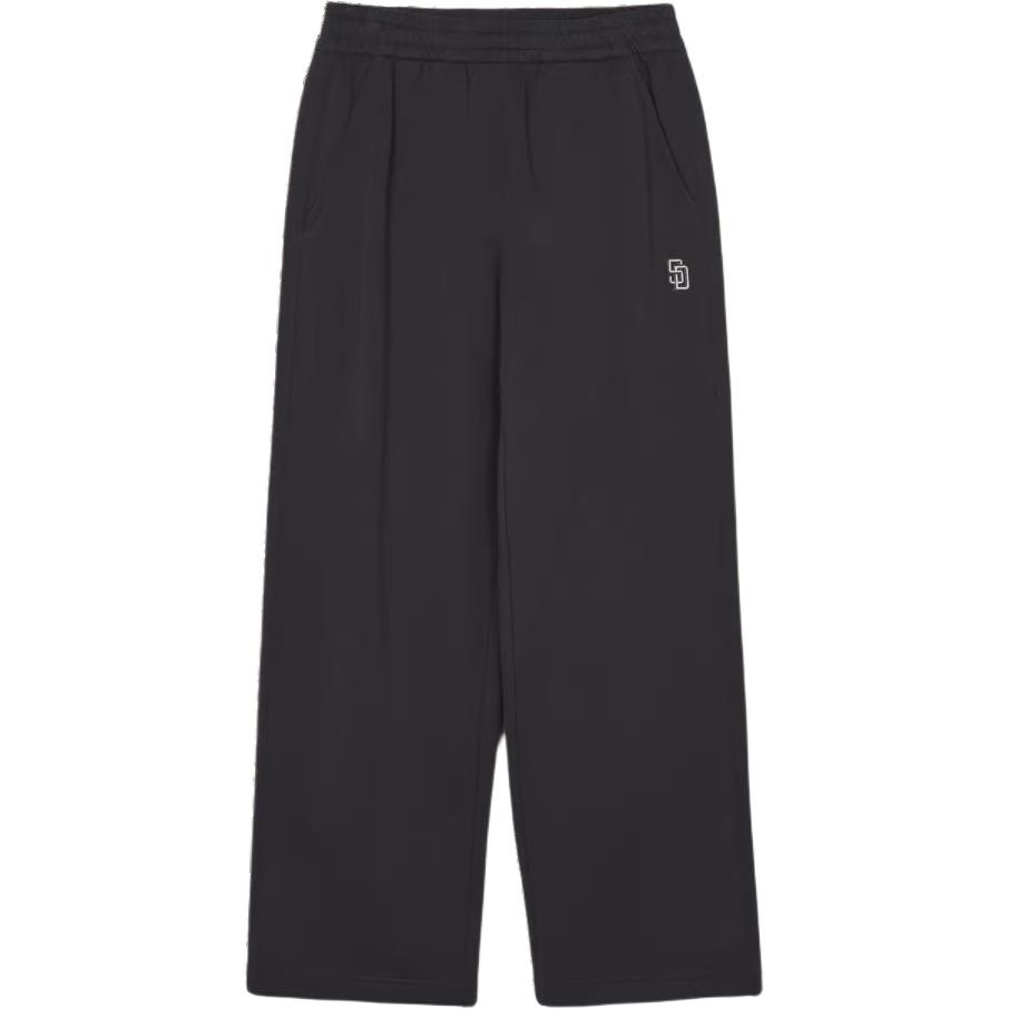 

Новые повседневные брюки из базовой коллекции MLB SAN DIEGO PADRES, унисекс, темно-серые, 3APTB0144-13CGS S