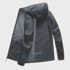 Men's Summer Ice Silk Sun Protection Jacket - Lightweight, Breathable, Long Sleeve for Fishing & Outdoor Activities