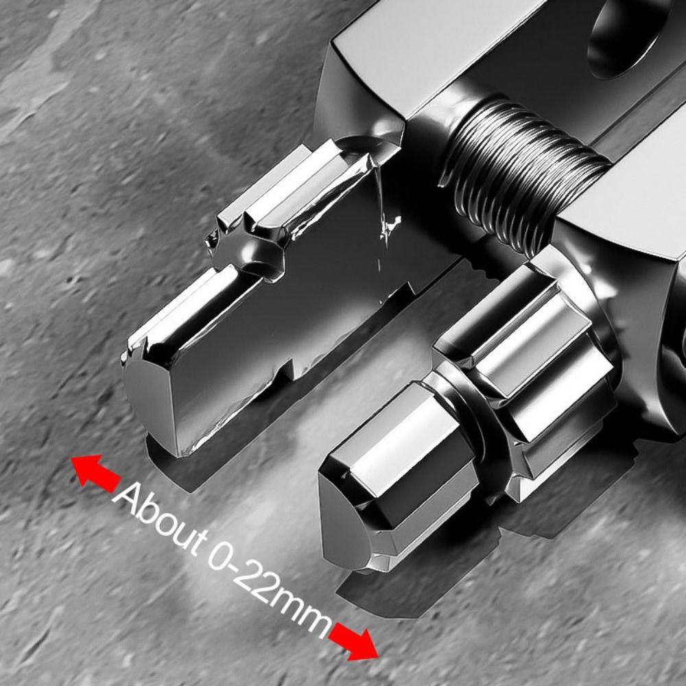 Powerful Claw Stripped Screw Extractor Easy Removal Broken Pipe Thread Extractor  Household