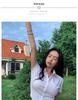 Pure Desire Slim Fit White Shirt: Sexy, Waist-Cinched, Short Summer Top for Women 2025