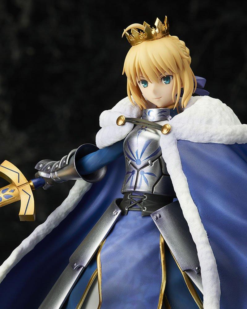 Fate Grand Order Saber Artoria Pendragon Deluxe Limited Edition - [Aniplex/Stronger]