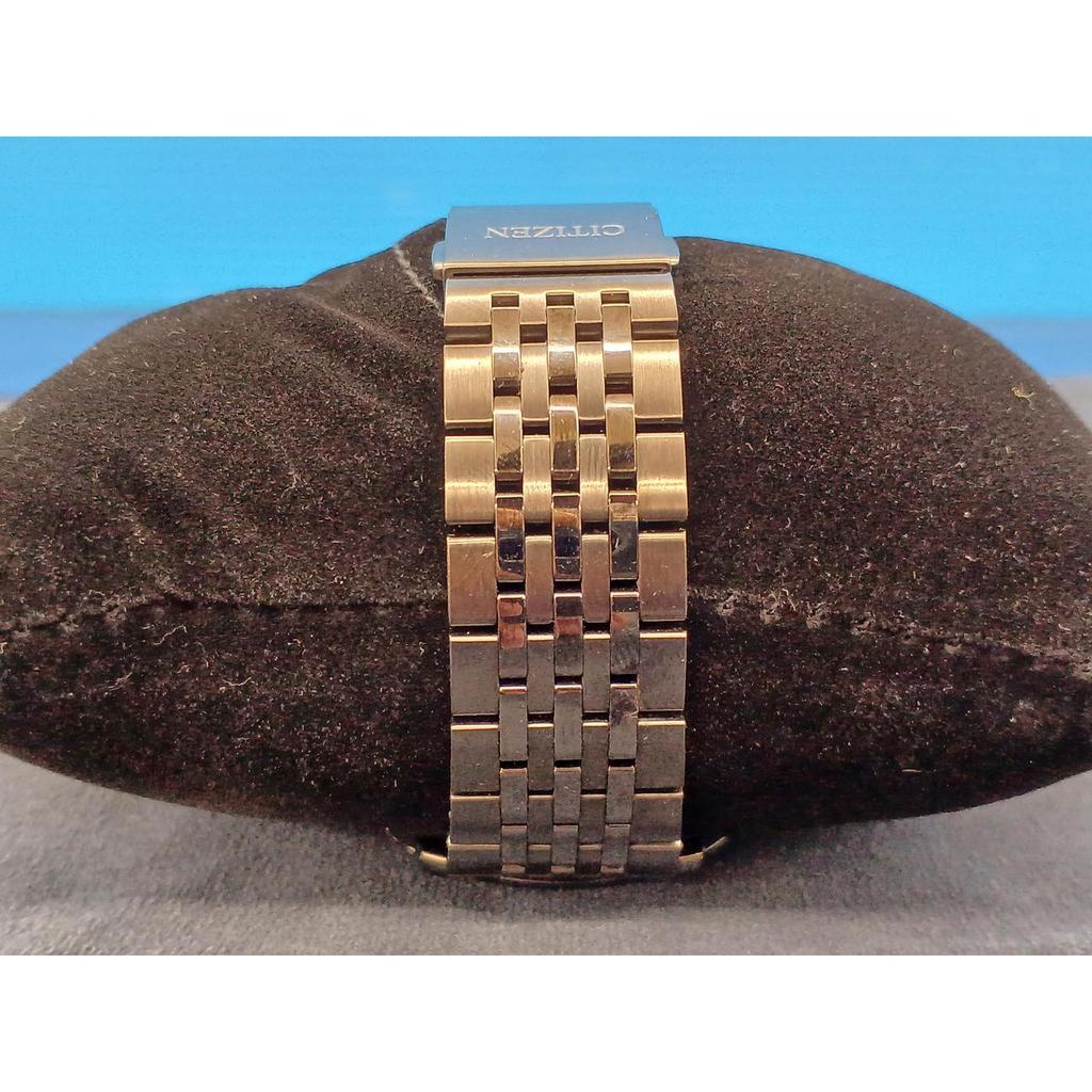 Used CITIZEN AR5074-53E Eco Drive One