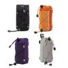 Camping Travel Kettle Bag Outdoor Sports Backpack Arm Bag Mobile Phone Hanging Bag Hiking Water Bottle Storage Pouch Expand