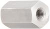 Kitaco 0900-001-99050 Long Nut (M8, M10, P1.25) General Purpose Combination Type