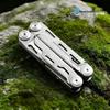 Portable Multi-Functional Folding Pliers & Knife for Outdoor Survival and Camping
