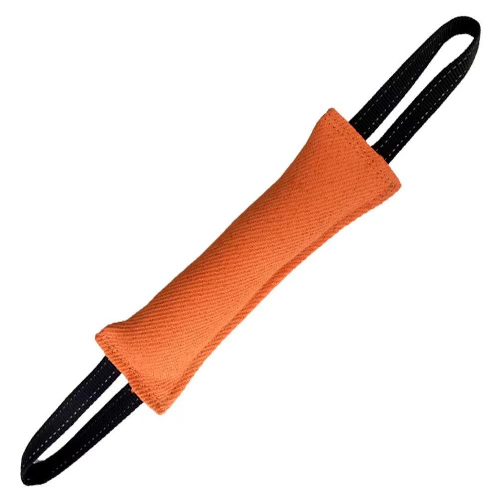 Training Dog Bite Stick Pet Tug Of War Interactive Toy Dog Teeth Grinding Durable Toy Pet Outdoor Training Supplies