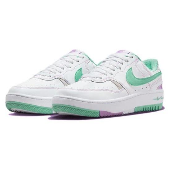 Nike Gamma Force Low White Emerald Rise W - FN7109-100 EU 36