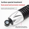 Universal Motorcycle Hydraulic Rear Shock Absorber 250mm 270mm 290mm 310mm for ATV Scooter E-Bike Dirt Bike.