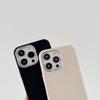 Electroplating ring eye protection tpu painted material suitable for Apple 15PROMAX groove 14/13 protective cover 12/12pro