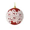 Christmas Tree Decor Christmas Balls Decorations 8cm Diameter Charming And Elegant Christmas Season Country Farmhouse Decor