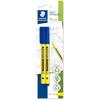 Feutre - STAEDTLER - Noris 307-2 - Pointe 0,6 Mm - Plastique Recyclé - Bleu