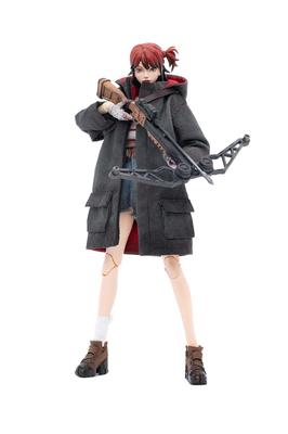 JOYTOY Frontline Chaos Hert Schaal PVC ABS Geschilderd Beweegbaar Figuur 1/12 &
