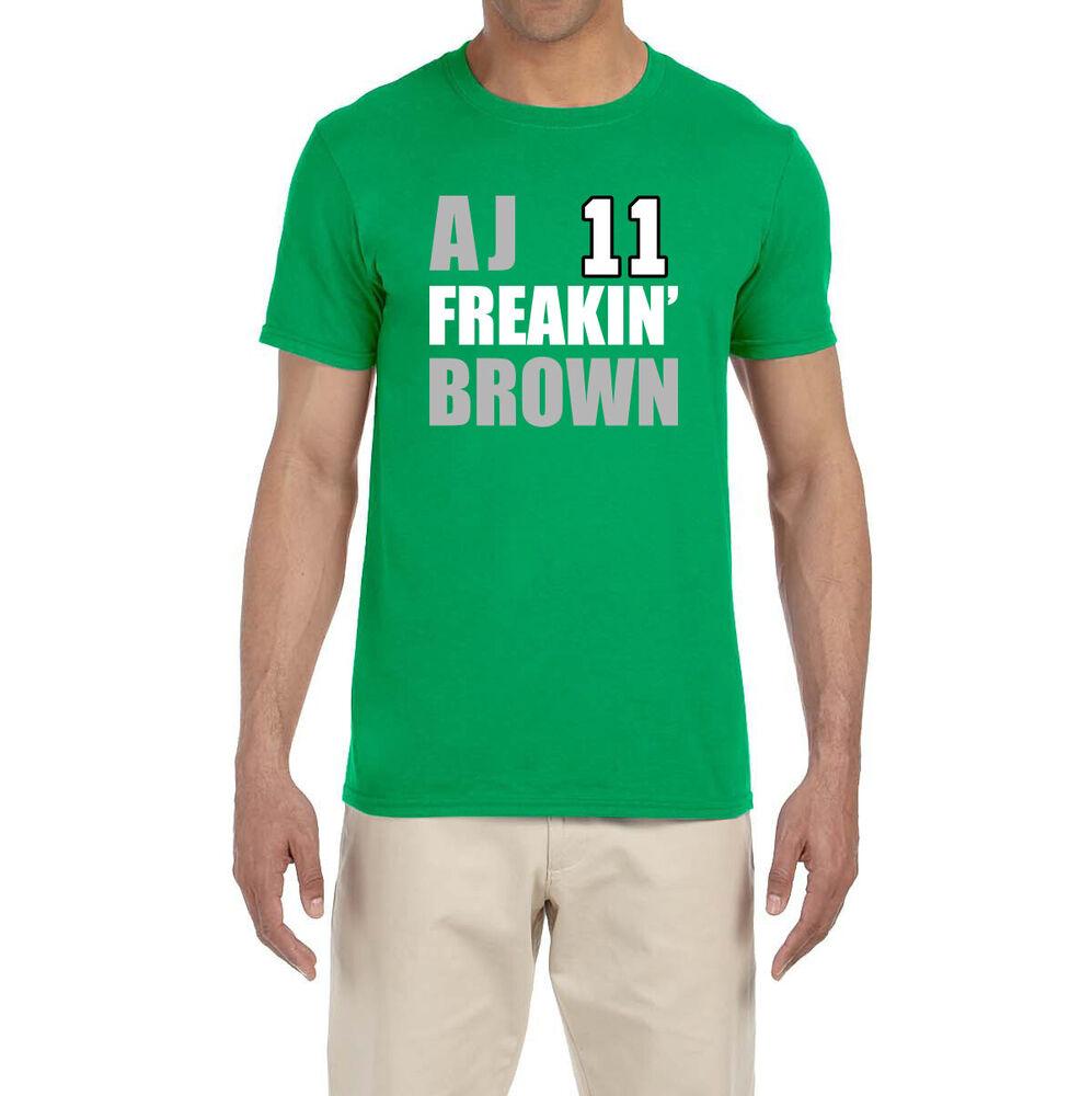 

AJ Freakin Brown Unisex T-shirt