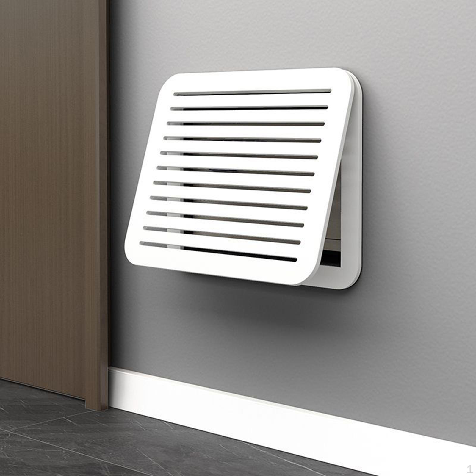 

Крышка коробки электросчетчика для домашнего использования с вентиляцией Louver