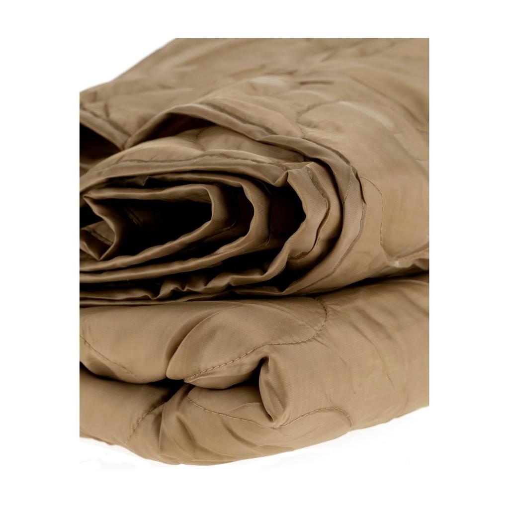 US Military Style Poncho Liner Coyote MIL-TEC -