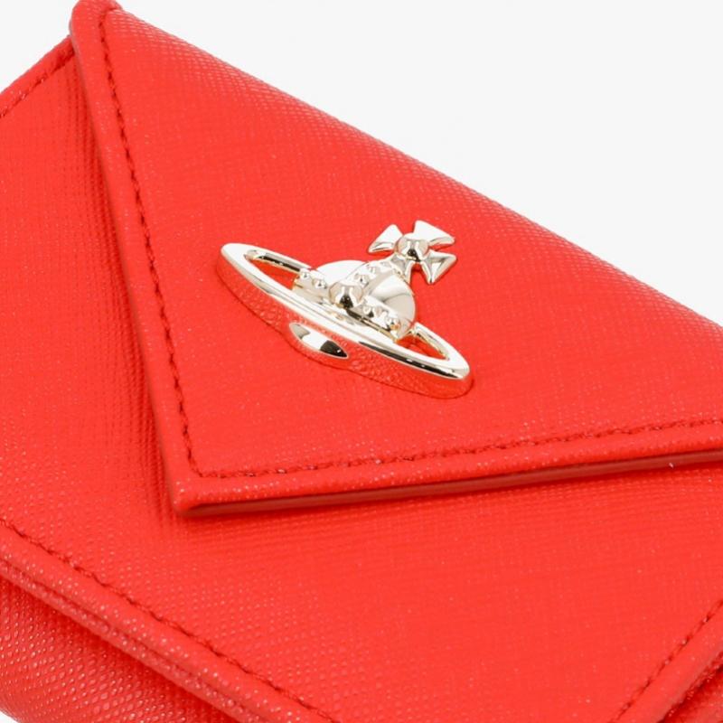 Vivienne Westwood Envelope Billfold Wallet 5115002ew S0021 F402