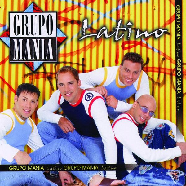 

CD GRUPO MANA - Latino 4400189802 Universal Music 2002 US Latin Used