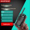 Par de Walkie-Talkies BAOFENG BF-888S Plus de Alta Potência e Longo Alcance (Versão CN)