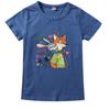Kids Zootopia 2 Nick Judy Printing Cotton Tshirt