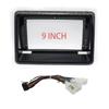 9/10.1 INCH For 2014-2017 Toyota NOAH Esquire Voxy Car Radio Fascias GPS Android Stereo Player 2 Din Head Unit Panel Dash Frame