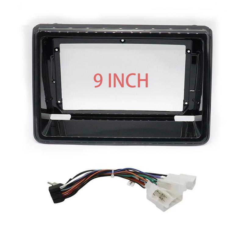 9/10.1 INCH For 2014-2017 Toyota NOAH Esquire Voxy Car Radio Fascias GPS Android Stereo Player 2 Din Head Unit Panel Dash Frame