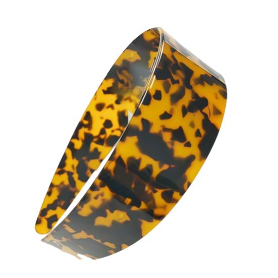 Damen Haarreif Helle Farbe Rutschfest Vielseitiges Stirnband Reise Dusche Leichtes Haarband