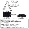 North Geoface Pouch NM32356 2L Vintage White ONE SIZE [The Face]