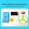 Diy Electric Hovering Disc Science Kit For Kids Educational Fun