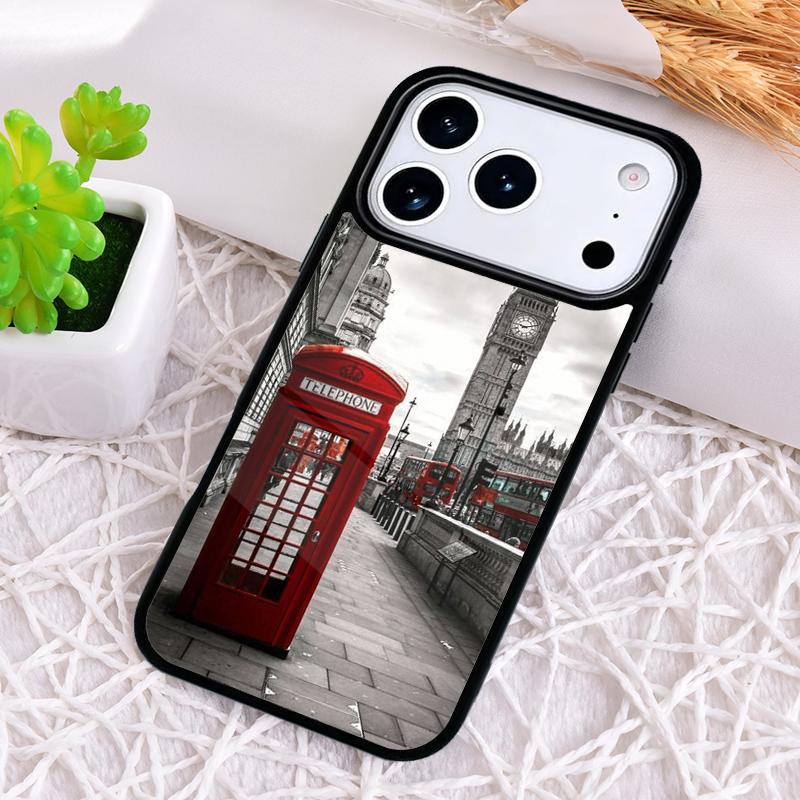 New York City weiche stoßfeste Handyhülle für iPhone 17 Air 16e 15 11 12 14 13 Pro Max Hülle Coque