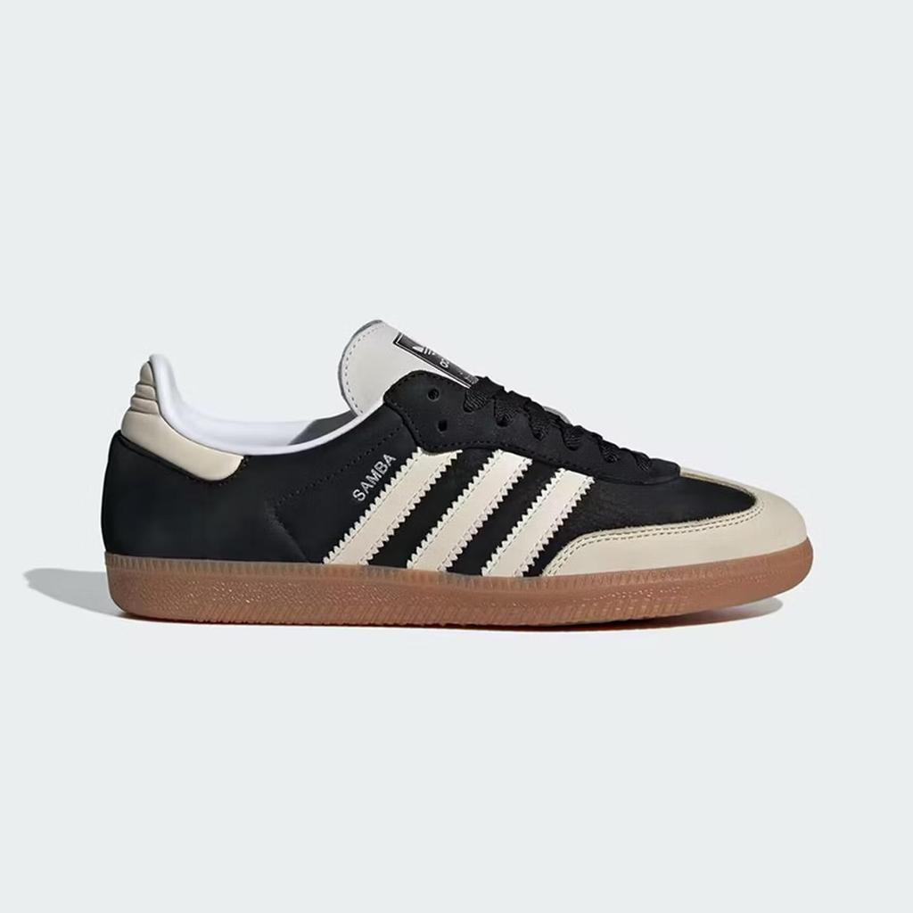 Adidas Women's Trefoil Series SAMBA OG W Low-Top Shoes IE5836