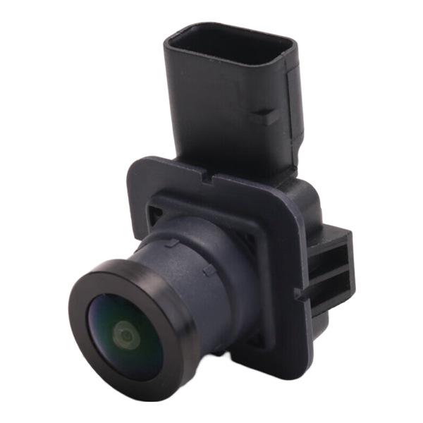 Black ABS Rear View Camera for Ford Mondeo