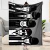 Incredibox Blanket Comfortable Perfect for Picnics Livingroom Office Four Seasons Multipurpose Digital Print Birthday Christmas Gift Blanket