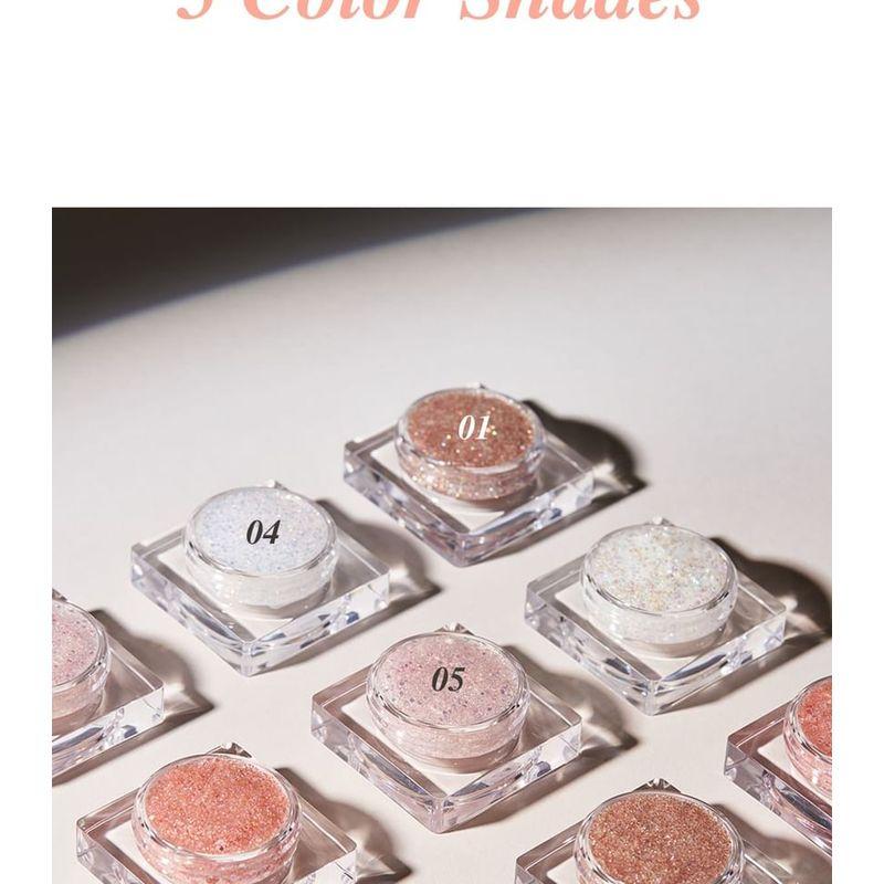 Glint - Glitter Gel - 5 Colors