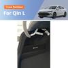 For BYD Seal 06 DM-i Seal 06Dmi Travel Edition Qin L Car Trunk Partition Trunk Side Storage Box Organizer Partition Board