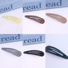 12pcs Kids Hair Clips Snap Barrettes Hair Accessories Set Durable Lightweight Simple Design for Everyday Use and Special Occasions