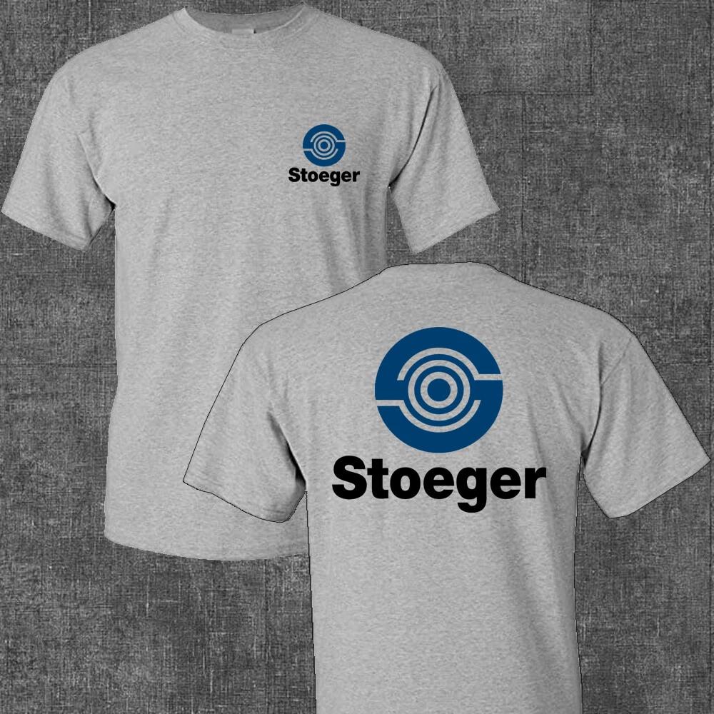 Stoeger Firearms Men s Grey Size S to 5XL L