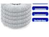 Universal Thickened Rotating Mop Head Replacement - Cotton, Lengthened, Durable